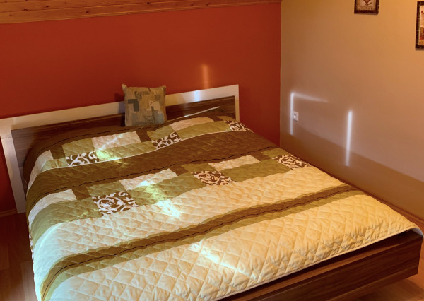 Ohrady – predaj celoročne obývateľnej záhradnej chaty v rekreačnej časti pri Klátovskom ramene.