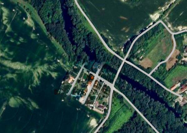 Ohrady – predaj celoročne obývateľnej záhradnej chaty v rekreačnej časti pri Klátovskom ramene.