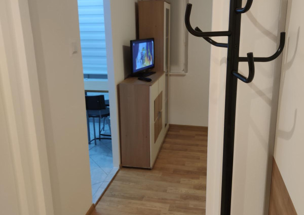 Prenájom 1.izbového bytu len pár minút od centra mesta v  Dunajskej Strede.