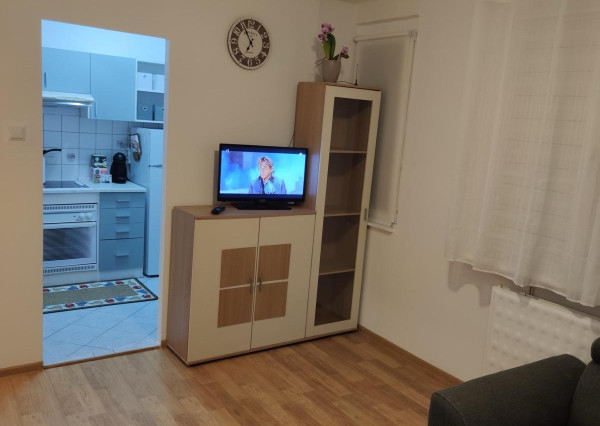 Prenájom 1.izbového bytu len pár minút od centra mesta v  Dunajskej Strede.