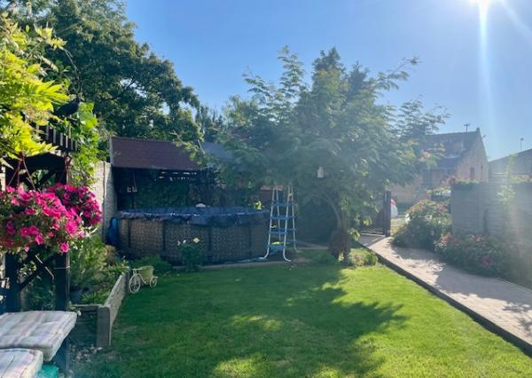 Predaj 5 izbový rodinný dom v obci Rohovce, neďaleko R7, len 8km od Šamorína