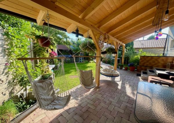 Predaj 5 izbový rodinný dom v obci Rohovce, neďaleko R7, len 8km od Šamorína