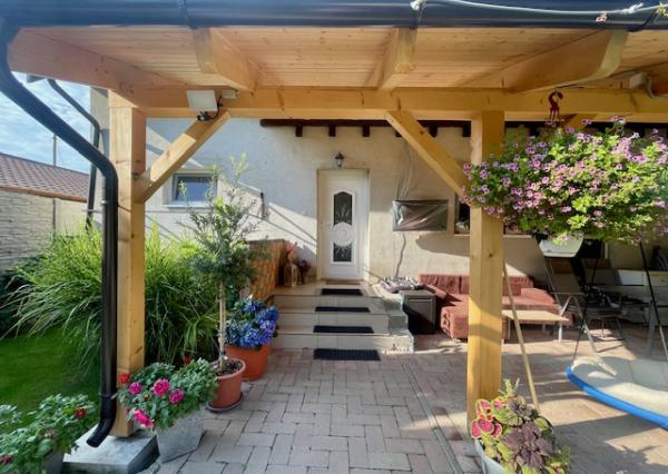 Predaj 5 izbový rodinný dom v obci Rohovce, neďaleko R7, len 8km od Šamorína