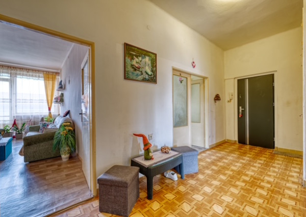 Šamorín - predaj 3. izb. bytu s rozlohou 100m2 v uzamknutom dvore.