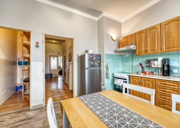 Šamorín - predaj 3. izb. bytu s rozlohou 100m2 v uzamknutom dvore.