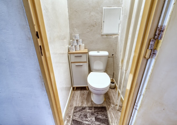 Šamorín - predaj 3. izb. bytu s rozlohou 100m2 v uzamknutom dvore.