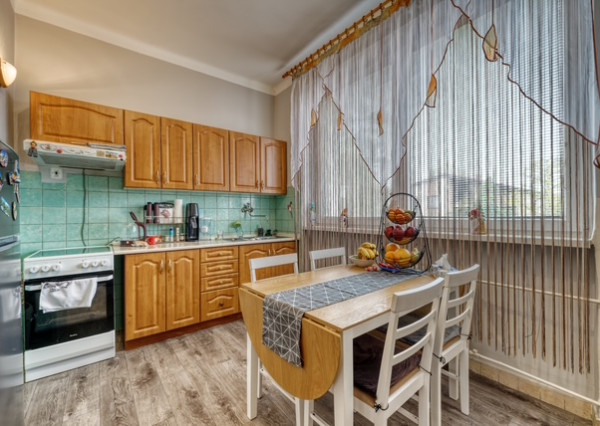 Šamorín - predaj 3. izb. bytu s rozlohou 100m2 v uzamknutom dvore.