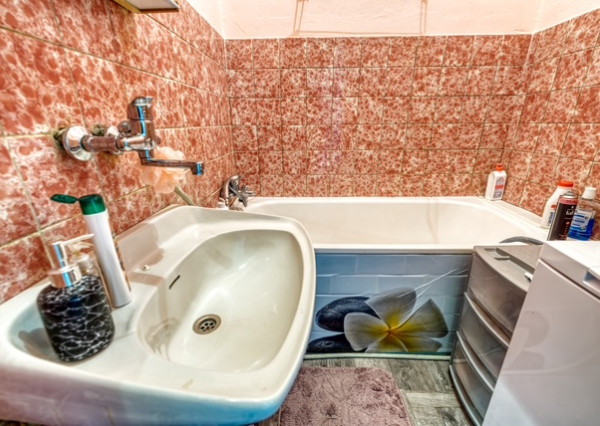 Šamorín - predaj 3. izb. bytu s rozlohou 100m2 v uzamknutom dvore.