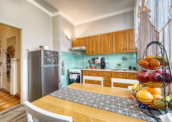 Šamorín - predaj 3. izb. bytu s rozlohou 100m2 v uzamknutom dvore.