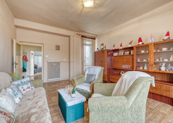 Šamorín - predaj 3. izb. bytu s rozlohou 100m2 v uzamknutom dvore.