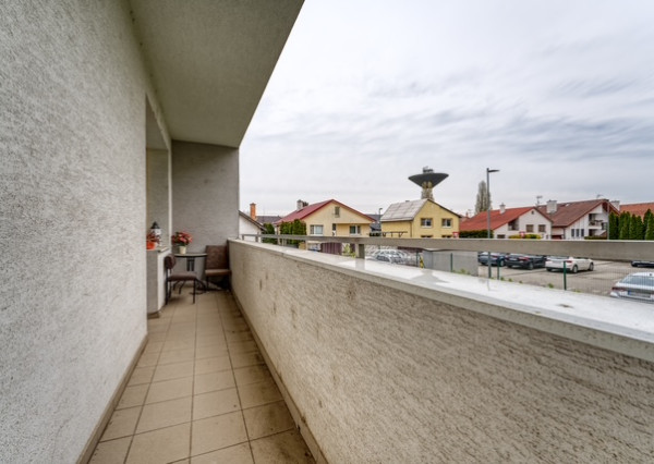 Šamorín - predaj 3. izb. bytu s rozlohou 100m2 v uzamknutom dvore.