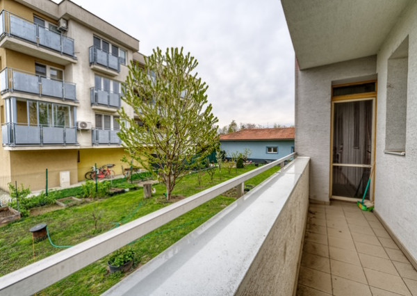 Šamorín - predaj 3. izb. bytu s rozlohou 100m2 v uzamknutom dvore.