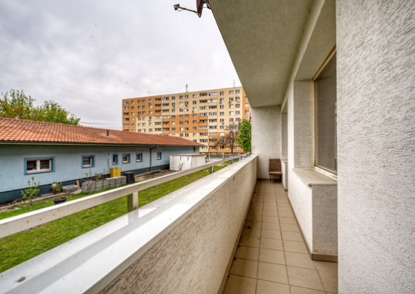 Šamorín - predaj 3. izb. bytu s rozlohou 100m2 v uzamknutom dvore.