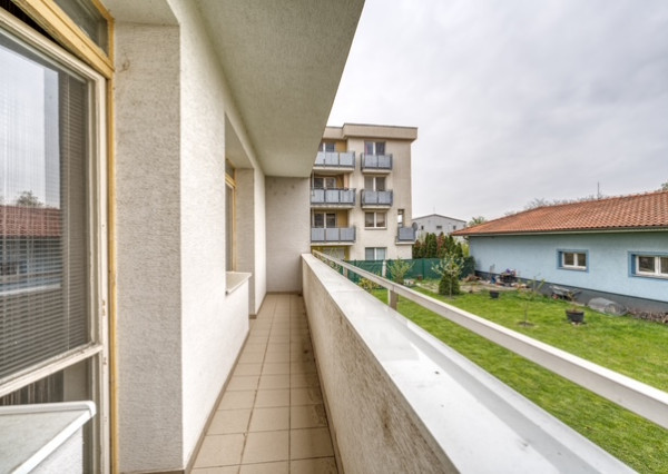 Šamorín - predaj 3. izb. bytu s rozlohou 100m2 v uzamknutom dvore.