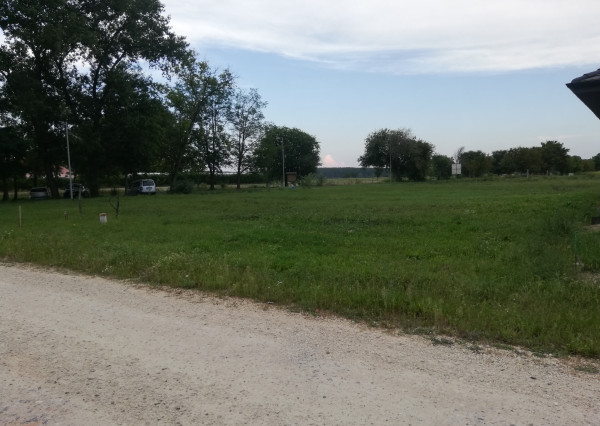 Predaj stavebné pozemky 769 m2 a 720 m2 v obci DUNASZIGET, Maďarsko - CENA : 61 eur / m2