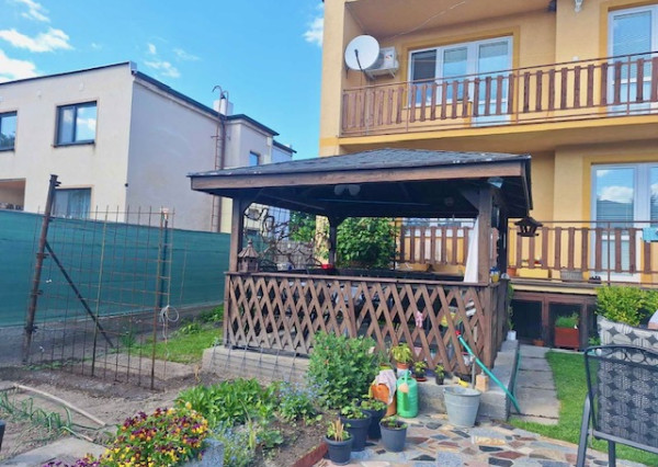 Komfortné bývanie v dvojgeneračnom 4 izbovom dome -Šamorín.