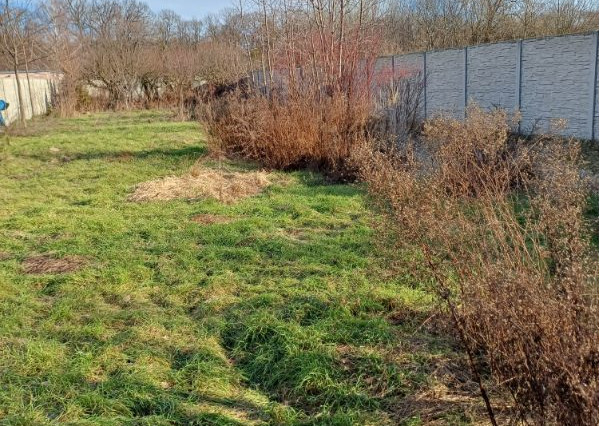 Pekný slnečný stavebný pozemok 750m2 na predaj - Gabčíkovo.