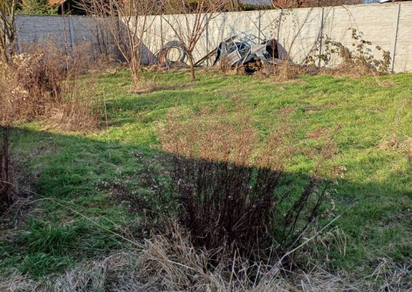 Pekný slnečný stavebný pozemok 750m2 na predaj - Gabčíkovo.