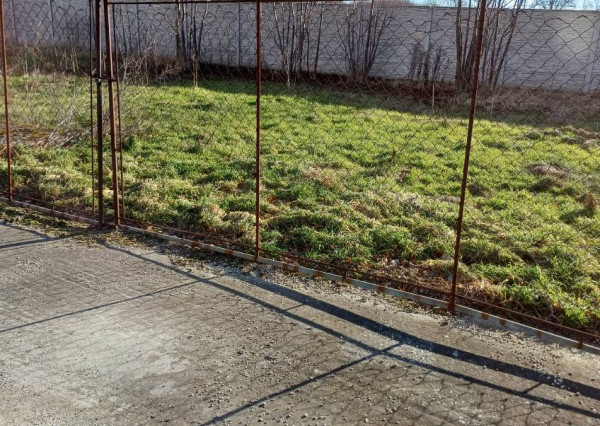 Pekný slnečný stavebný pozemok 750m2 na predaj - Gabčíkovo.