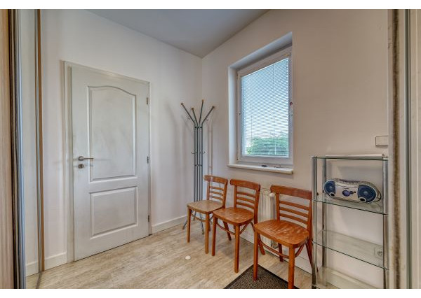 PRIESTRANNÝ RODINNÝ DOM V HAMULIAKOVE na pozemku 625 m2
