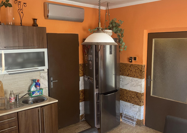 Predaj rodinného domu v západnom centre Dunajskej Stredy, ulica Poľná.