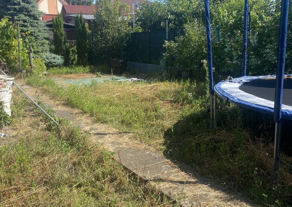 Predaj rodinného domu v západnom centre Dunajskej Stredy, ulica Poľná.