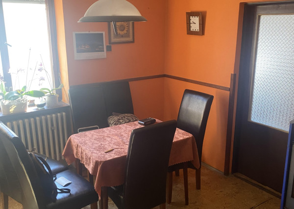 Predaj rodinného domu v západnom centre Dunajskej Stredy, ulica Poľná.