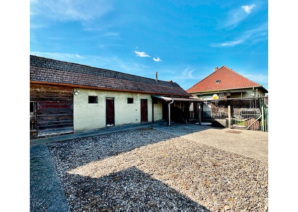 Na predaj 3izb. rodinný dom na 11árovom pozemku v obci Čenkovce časť Maslovce.