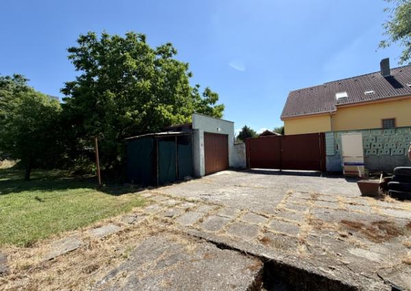 Šamorín - predaj rodinného domu s garážou na ul. Záhradnícka.