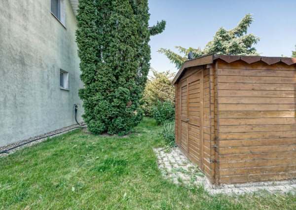 PRIESTRANNÝ RODINNÝ DOM V HAMULIAKOVE na pozemku 625 m2