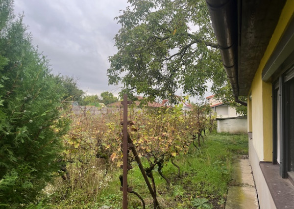 Predaj veľkého pozemku s bývalým Hostincom v obci Macov.