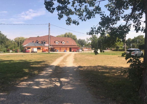 Predaj stavebné pozemky 769 m2 a 720 m2 v obci DUNASZIGET, Maďarsko - CENA : 61 eur / m2