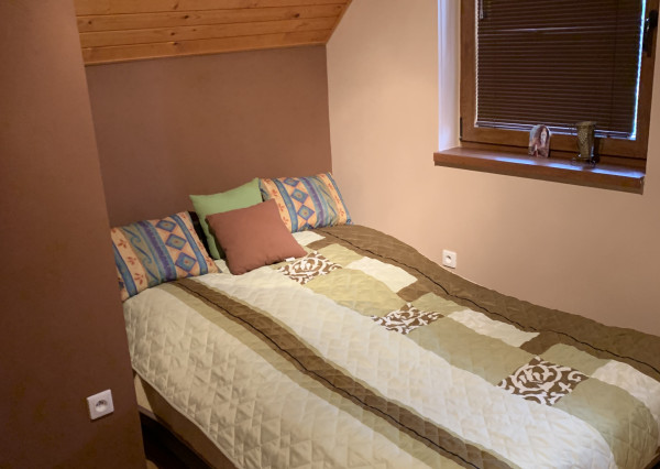 Ohrady – predaj celoročne obývateľnej záhradnej chaty v rekreačnej časti pri Klátovskom ramene.