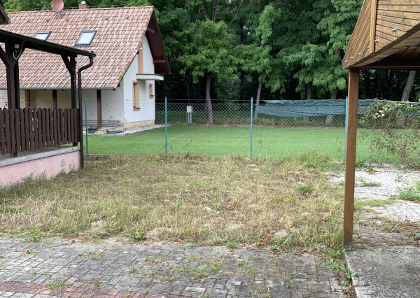 Ohrady – predaj celoročne obývateľnej záhradnej chaty v rekreačnej časti pri Klátovskom ramene.