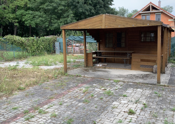 Ohrady – predaj celoročne obývateľnej záhradnej chaty v rekreačnej časti pri Klátovskom ramene.