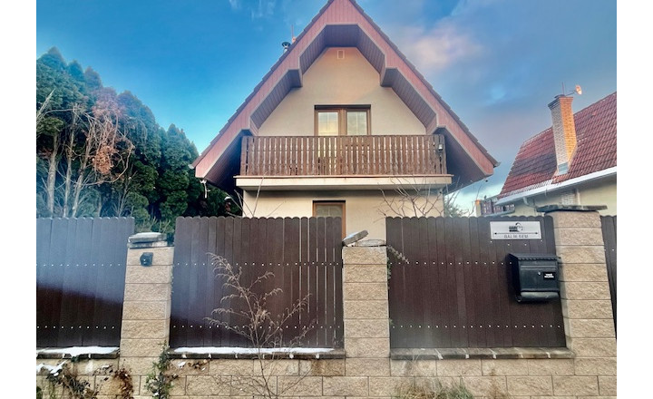 Na predaj  rekreačná chata s trvalým užívaním v lukratívnej časti Šamorína. - fotografia 1