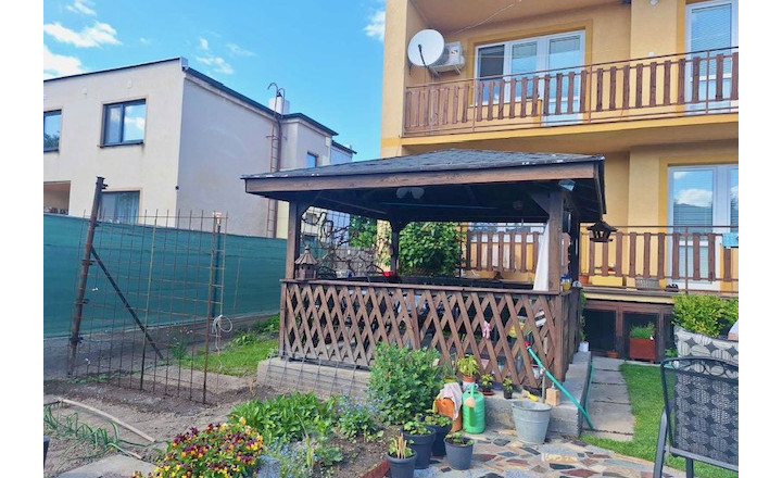 Komfortné bývanie v dvojgeneračnom 4 izbovom dome -Šamorín. - fotografia 37