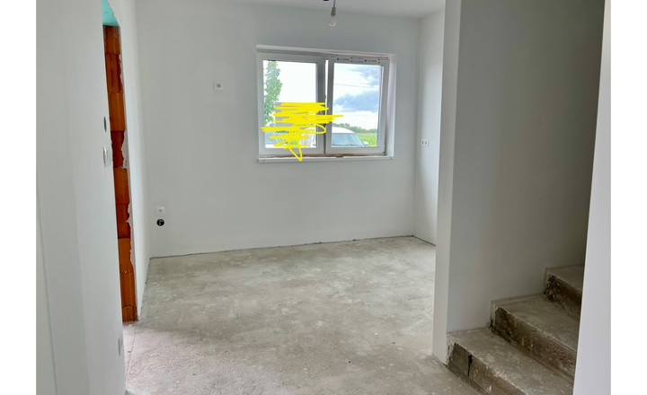Rovinka -predaj 4 izbový byt so záhradkou. - fotografia 5