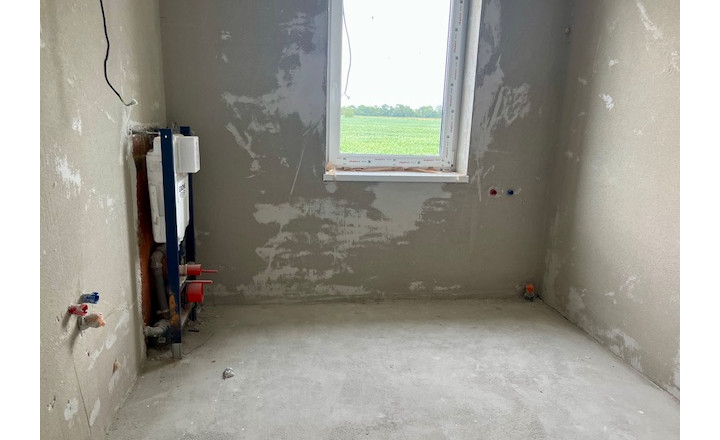 Rovinka -predaj 4 izbový byt so záhradkou. - fotografia 15