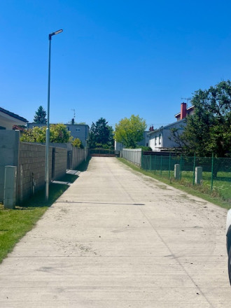3 KS -Slnečné pozemky v obci Rohovce- ideálne miesto pre váš nový domov. - fotografia 11
