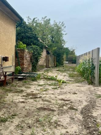 Pekný slnečný pozemok 1182 m2  na predaj - obec Čenkovce. - fotografia 8