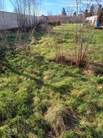 Pekný slnečný stavebný pozemok 750m2 na predaj - Gabčíkovo. - fotografia 6