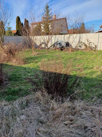 Pekný slnečný stavebný pozemok 750m2 na predaj - Gabčíkovo. - fotografia 7