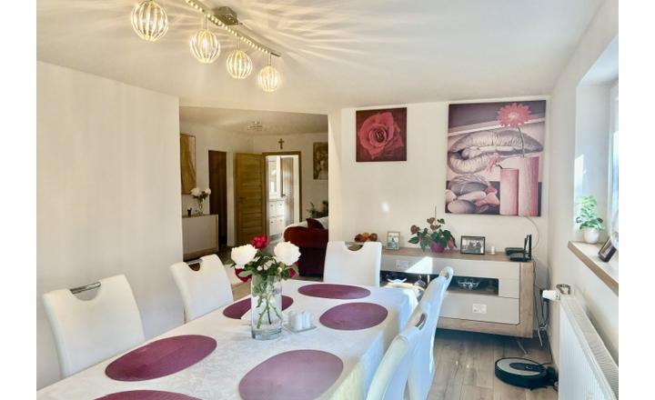 Na predaj elegantný 4-izbový rodinný dom v obci Hegyeshalom. - fotografia 10