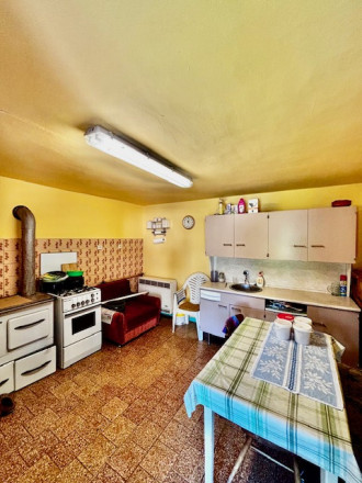 Na predaj 3izb. rodinný dom na 11árovom pozemku v obci Čenkovce časť Maslovce. - fotografia 17