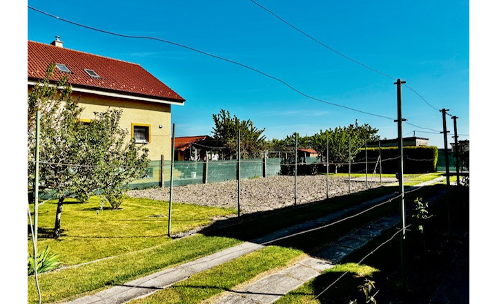 Na predaj 3izb. rodinný dom na 11árovom pozemku v obci Čenkovce časť Maslovce. - fotografia 2