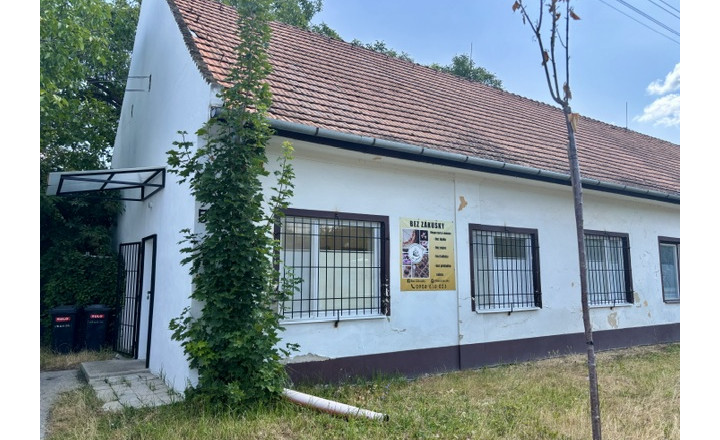Na prenájom – Odstúpenie - vybavený nebytový priestor vhodný na cukrársku alebo pekársku výrobu v obci Vrakúň. - fotografia 13