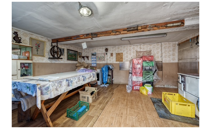 Na predaj kompletne zrekonštruovaný 3-izbový rodinný dom v Šamoríne – časť Mliečno - fotografia 38