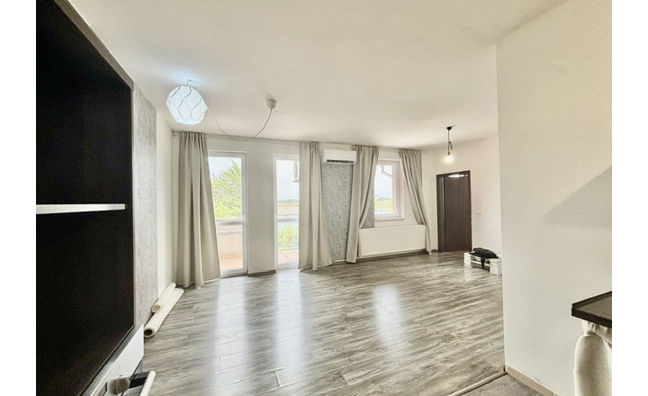 Na predaj 3 izbový byt s 2-ma balkónmi ,1parkovacie miesto v obci Rajka. - fotografia 3