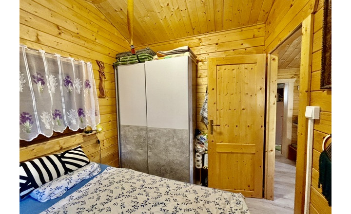 Rekreačná chata Hamuliakovo – príjemné miesto na oddych a celoročné využitie - fotografia 26